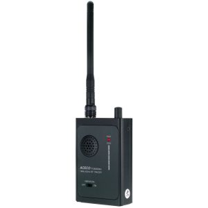 RF Tracer Bug Detector & Wireless Camera Detector