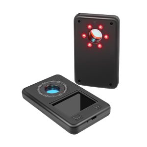 Hidden Camera Detector Night Vision Light Detection IR Scanning