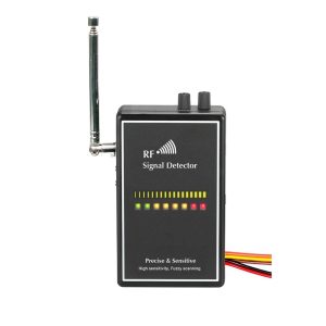 GPS & Cellphone Jamming Detector