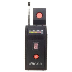 Enhanced Versatile RF Signal Detector