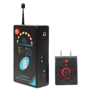 Multi GPS Tracker Magnet Camera Bug Detector