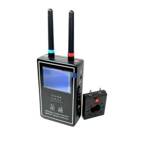 Multi Functional Camera Detector and Wireless Video Scanner