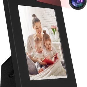Photo Picture Frame Camera