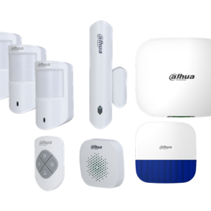 Dahua Wireless Alarm Kits