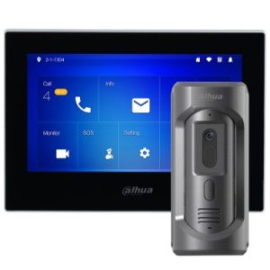 Dahua Intercom Kits