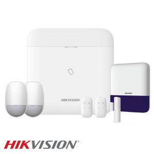 Hikvision Pro Wireless Alarm Kits