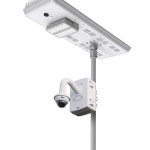 180W Remote View Solar Surveillance System (4G)