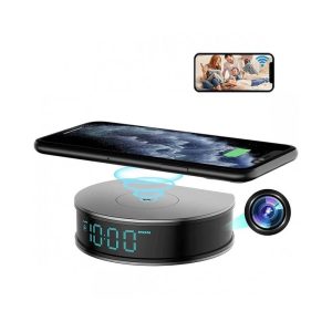 Spy Alarm Clock Camera WIFI