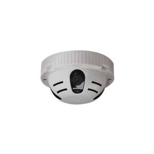 6.0 MP IP  Smoke Detector Spy  CCTV Hidden Camera