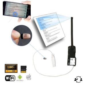 Hidden Spy Camera Wifi Pro For Exams