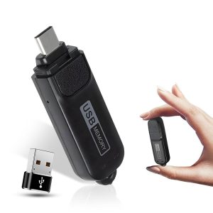 Esonic Voice Activated USB Voice Recorder