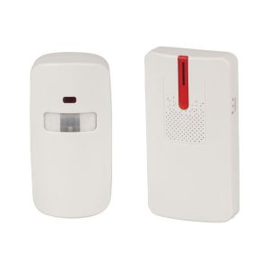 Wireless Driveway & Entry PIR Alert Kit