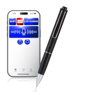 WiFi Voice Recorder Pen