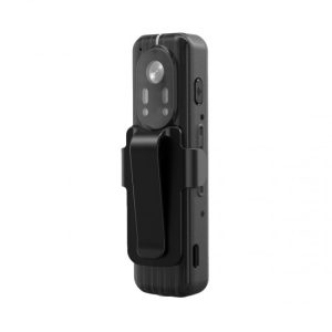 4KWIFI Portable Security Body Camera